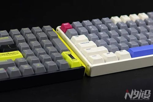 iQunix F97未知數(shù)——餐飲服務(wù)場(chǎng)景下的三模無(wú)線(xiàn)機(jī)械鍵盤(pán)圖賞體驗(yàn)